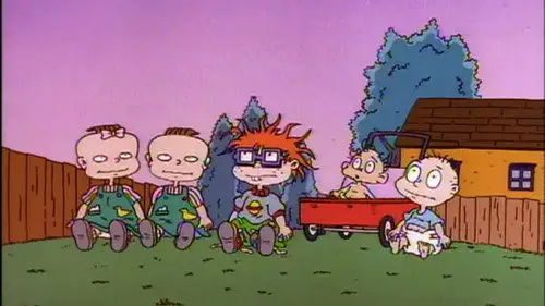 Rugrats: Aventuras en pañales Temporada 6 Episodios 7 • Sub Español