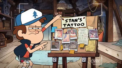 Gravity Falls Temporada 0 Episodios 2 • Sub Español