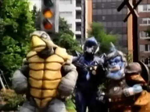 Power Rangers Temporada 1 Episodios 22 • Sub Español