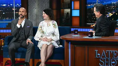 The Late Show with Stephen Colbert Temporada 9 Episodios 13 • Sub Español