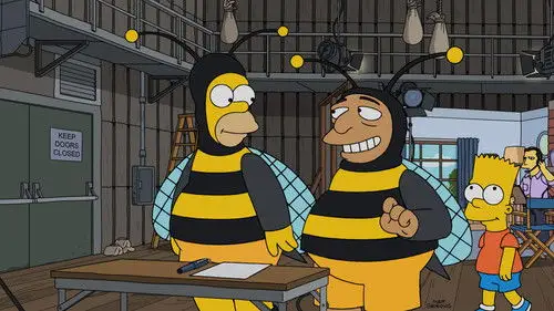 Los Simpson Temporada 37 Episodios 12 • Sub Español
