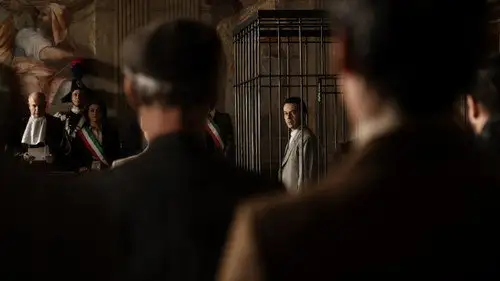 El Monstruo de Florencia Temporada 1 Episodios 1 • Sub Español