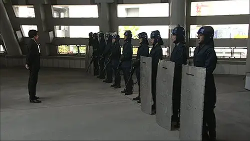 Kamen Rider Temporada 11 Episodios 17 • Sub Español
