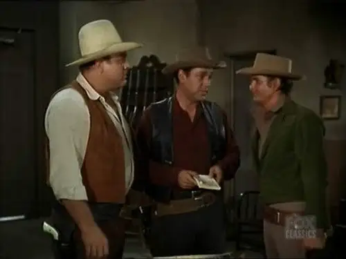 Bonanza Temporada 8 Episodios 25 • Sub Español
