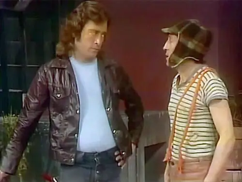 El Chavo del Ocho Temporada 2 Episodios 14 • Sub Español