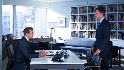 Suits: la clave del éxito Temporada 7 Episodios 6 • Sub Español