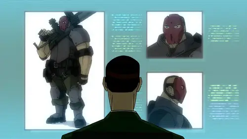 Generator Rex Temporada 1 Episodios 14 • Sub Español