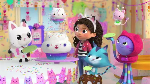La casa de muñecas de Gabby Temporada 9 Episodios 2 • Sub Español