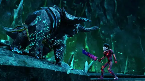 Trollhunters: Cuentos de Arcadia Temporada 2 Episodios 2 • Sub Español