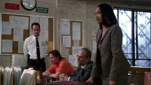 NYPD Blue Temporada 10 Cap 18 • Español Online