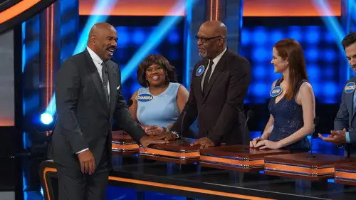 Celebrity Family Feud Temporada 4 Episodios 6 • Sub Español