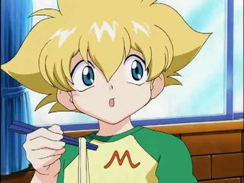 Beyblade Temporada 3 Episodios 1 • Sub Español