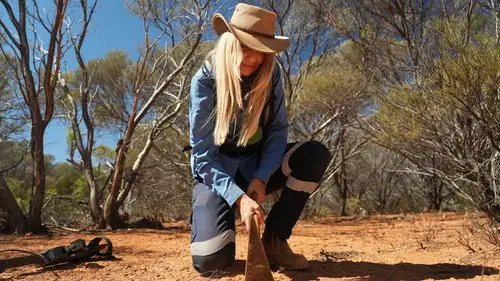 Australijscy poszukiwacze złota S9E1 • Oglądaj Online