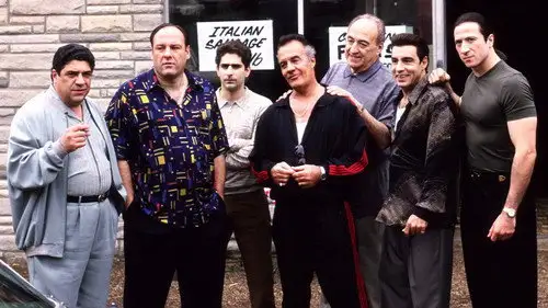 Los Soprano Temporada 2 Episodios 11 • Sub Español