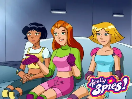 Totally Spies ! Temporada 2 Episodios 12 • Sub Español