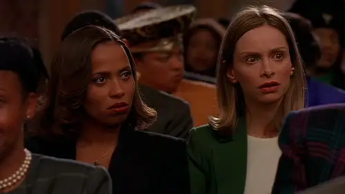 Ally McBeal Temporada 2 Episodios 16 • Sub Español