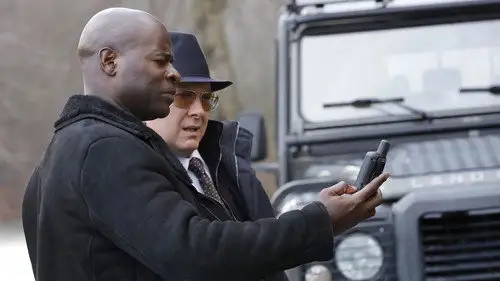 The Blacklist Temporada 7 Episodios 14 • Sub Español