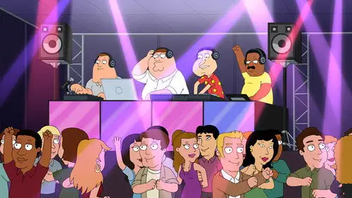 Padre de familia Temporada 15 Cap 12 • Español Online