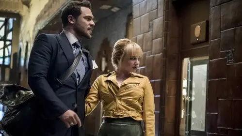 The Flash Temporada 3 Episodios 4 • Sub Español