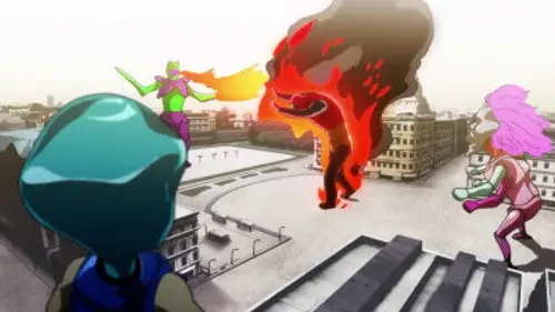 Tengen Toppa Gurren-Lagann Temporada 0 Episodios 17 • Sub Español