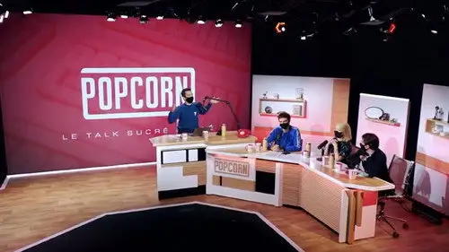 Popcorn Temporada 2 Episodios 14 • Sub Español