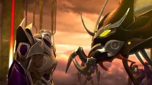 Transformers Prime Temporada 3 Episodios 3 • Sub Español