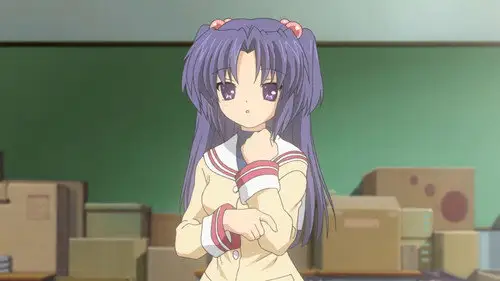 Clannad Temporada 1 Episodios 12 • Sub Español