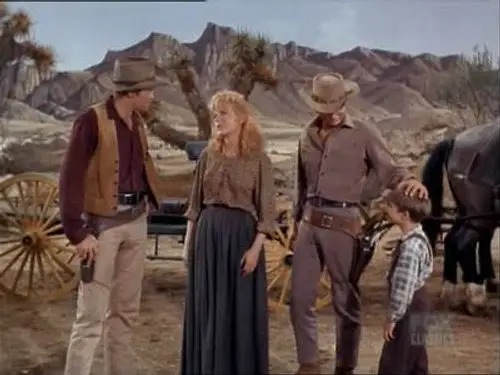 Bonanza Temporada 8 Episodios 21 • Sub Español