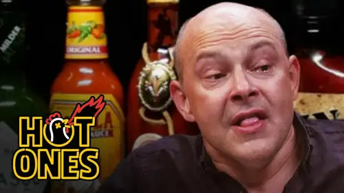 Hot Ones S2E17 • Oglądaj Online