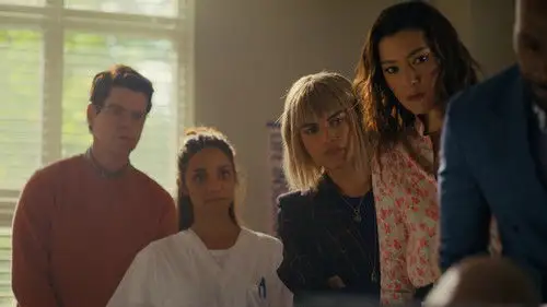 Watson Temporada 2 Episodios 5 • Sub Español