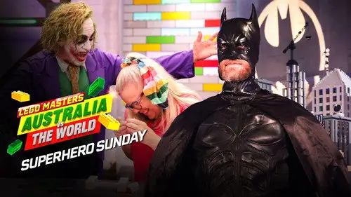 LEGO Masters 2019 Temporada 6 Episodios 10 • Sub Español