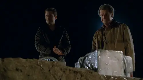 Fringe Temporada 3 Episodios 6 • Sub Español