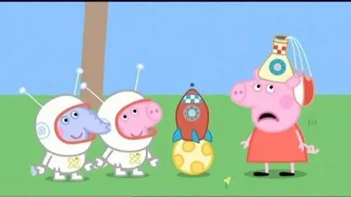 Peppa Pig Temporada 3 Episodios 21 • Sub Español