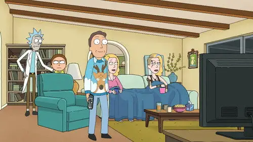 Rick y Morty Temporada 6 Episodios 10 • Sub Español
