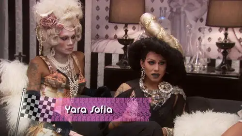 RuPaul: Reinas del drag: ¡Desatadas! Temporada 2 Episodios 4 • Sub Español