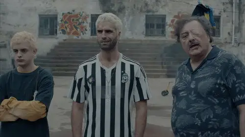 El marginal Temporada 3 Episodios 8 • Sub Español