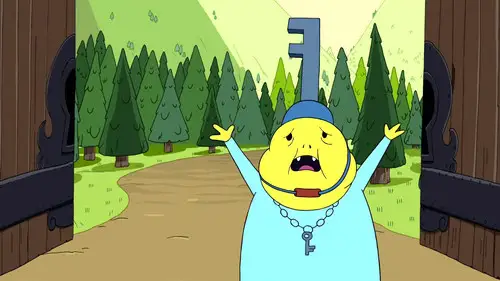 Hora de aventuras Temporada 1 Episodios 5 • Sub Español