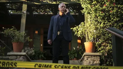 Bosch Temporada 7 Episodios 4 • Sub Español