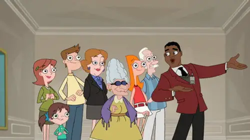 Phineas y Ferb Temporada 4 Episodios 14 • Sub Español