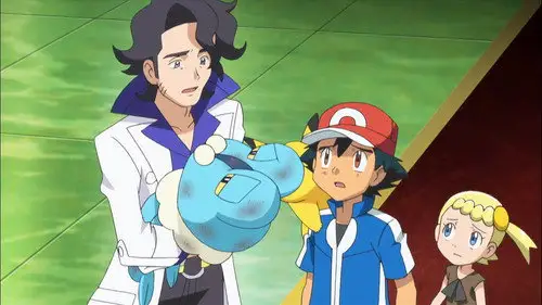 Pokémon Temporada 17 Episodios 2 • Sub Español