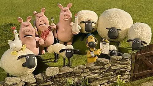 La oveja Shaun Temporada 4 Episodios 19 • Sub Español