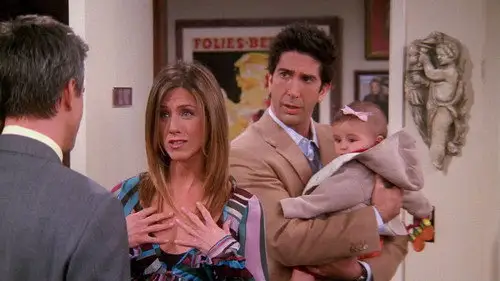 Friends Temporada 9 Episodios 11 • Sub Español