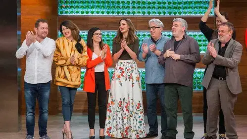 MasterChef España Temporada 5 Episodios 6 • Sub Español