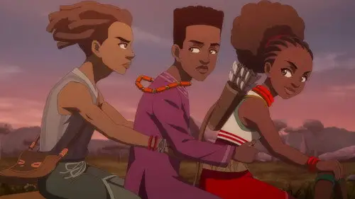 Iyanu Temporada 1 Episodios 6 • Sub Español