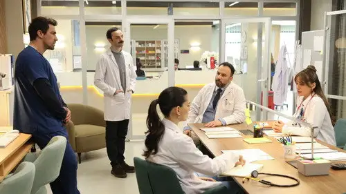 Doctor: In Another Life Temporada 1 Episodios 4 • Sub Español