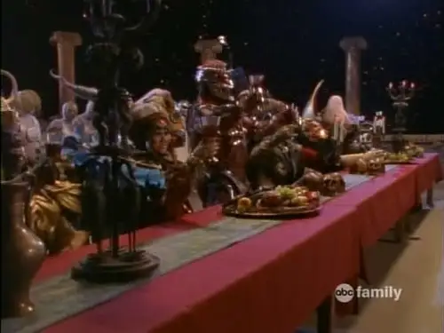 Power Rangers Temporada 6 Episodios 1 • Sub Español