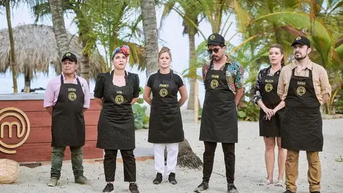 Masterchef Celebrity: Colombia Temporada 3 Episodios 4 • Sub Español