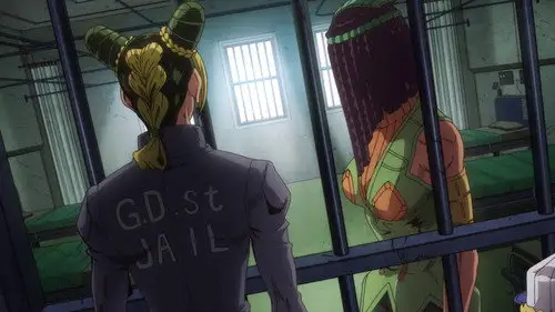 JoJo's Bizarre Adventure Temporada 5 Episodios 24 • Sub Español