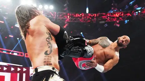 Raw Temporada 27 Episodios 25 • Sub Español