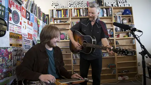 NPR Tiny Desk Concerts Sezon 6 Odc 21 • Online